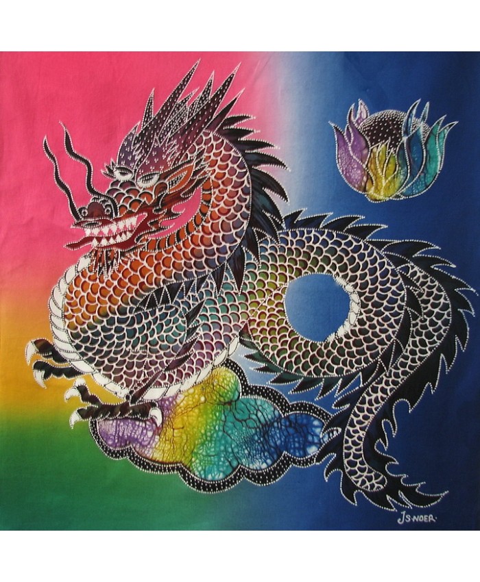 Dragon Everlasting Multi-Colored